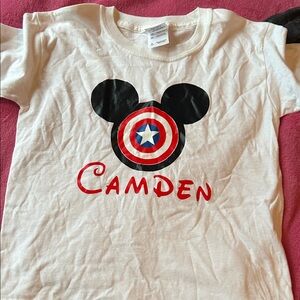 Kids Disney Camden tee